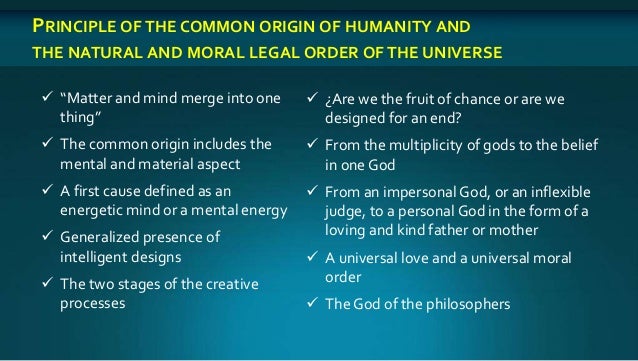 Universal Ethical Principles Book 7