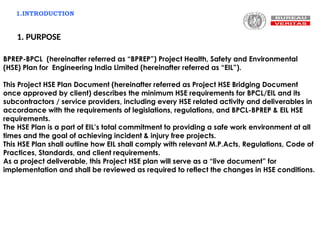 Presentation SITE SAFETY GAPS BPCL and contractor and vender hse gaps.pptx