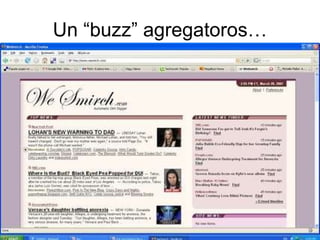 Un  “buzz” ag regatoros … 