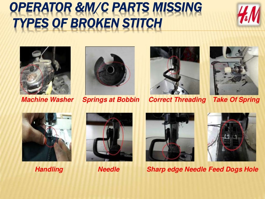 Presentation ,broken stitch by mehadi hasan