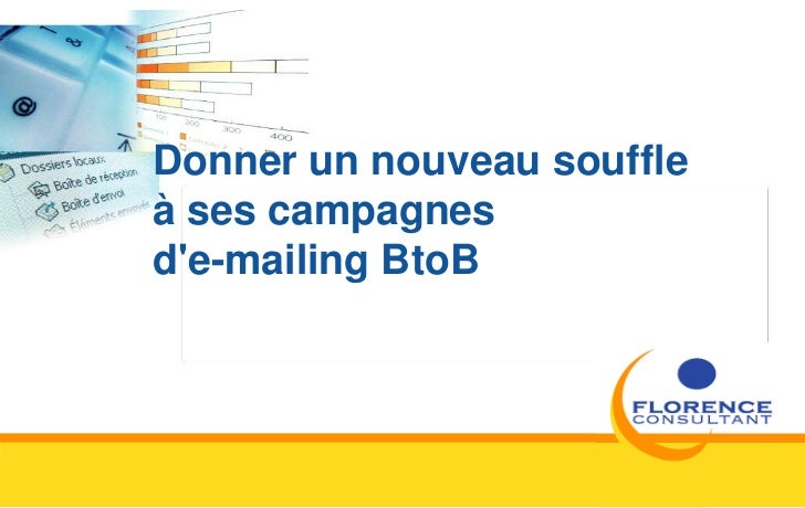 Evolutions De L Emailing En Btob Evolutions De L Emailing En Btob