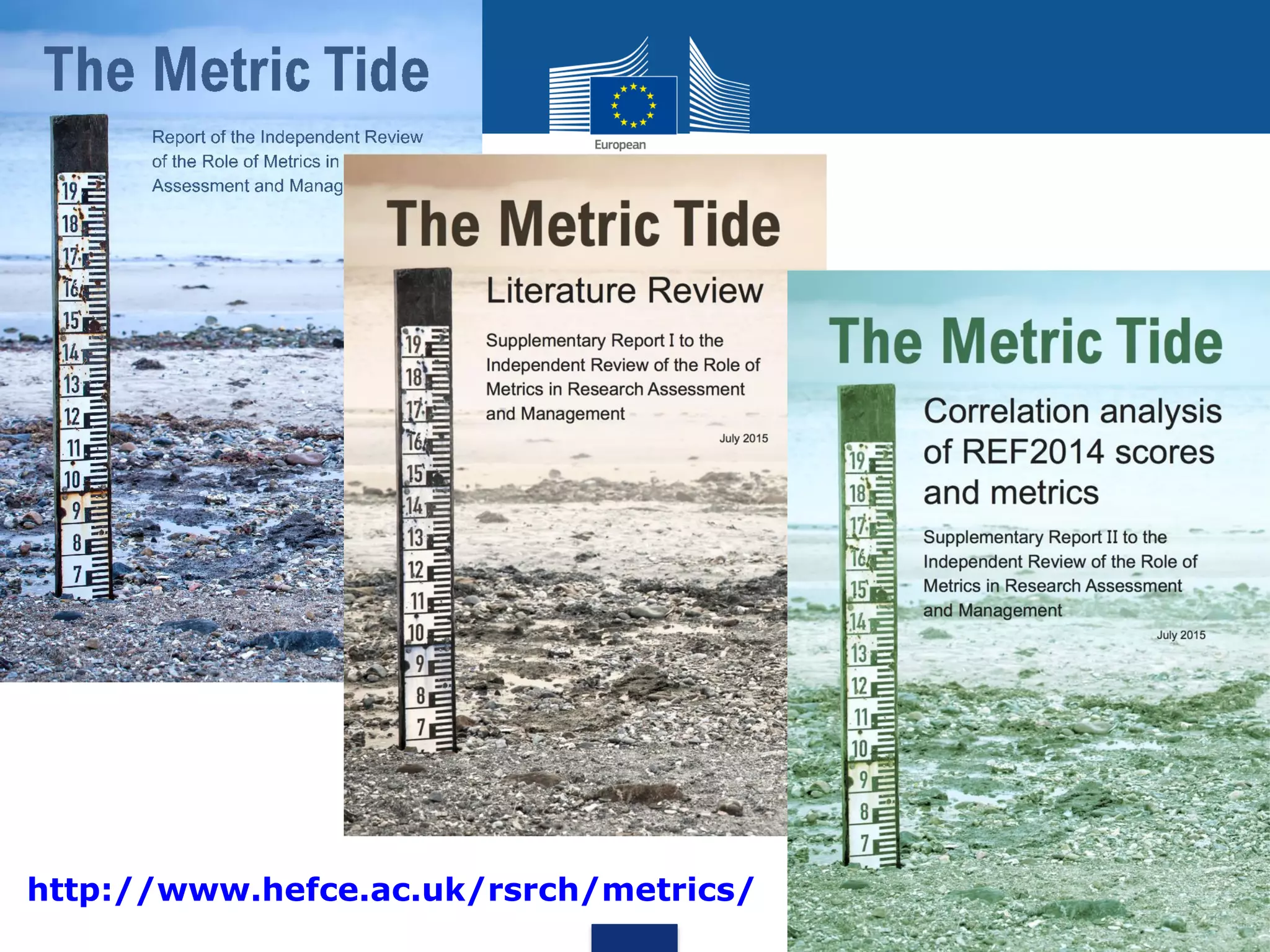 http://www.hefce.ac.uk/rsrch/metrics/
 
