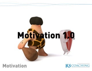 Motivation 1.0
Motivation
 