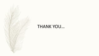 THANK YOU…
 