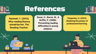 Reading Difficulty and Development of Fluent Reading Skills An Action ...