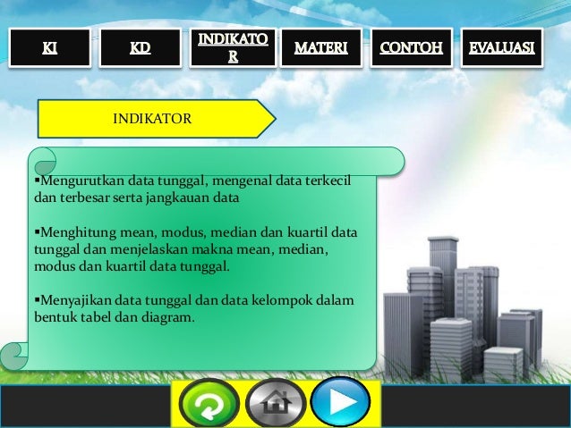 Power point statistik by faisal