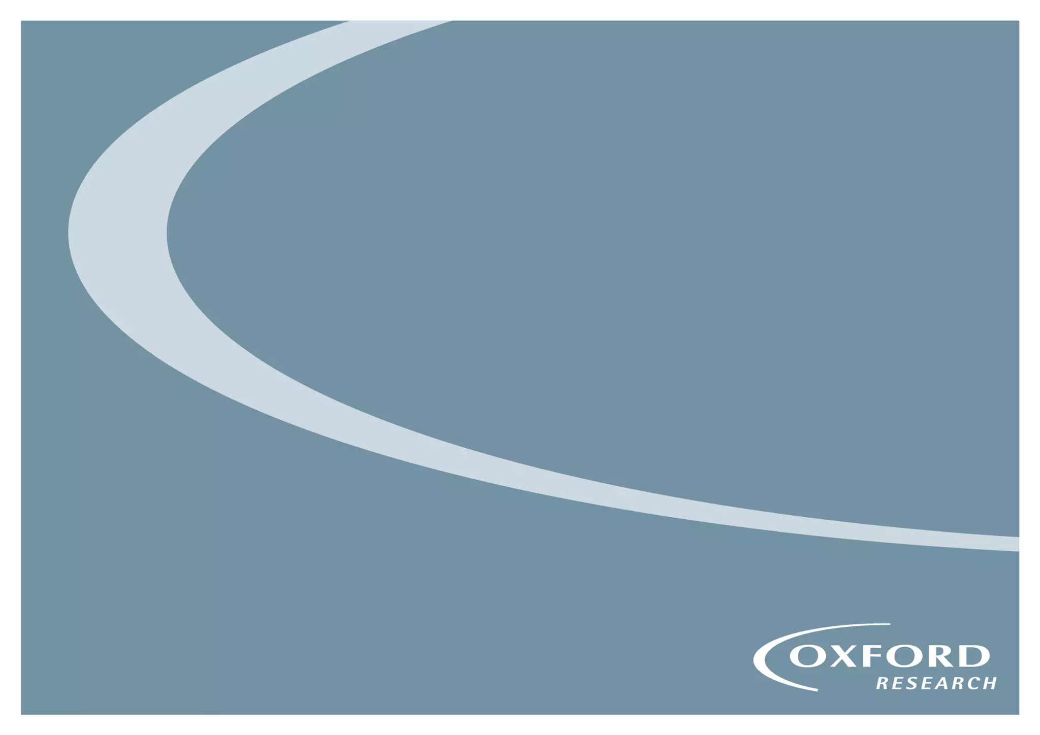  Clusters 'what and why' 