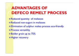 Remelt Process Presentation by Narendra Dev Majhwar | PDF