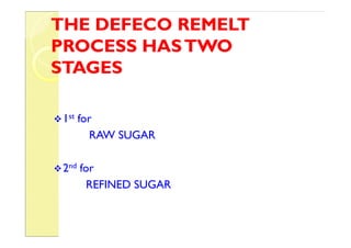 Remelt Process Presentation by Narendra Dev Majhwar | PDF