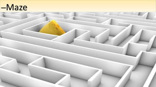 –Maze
 