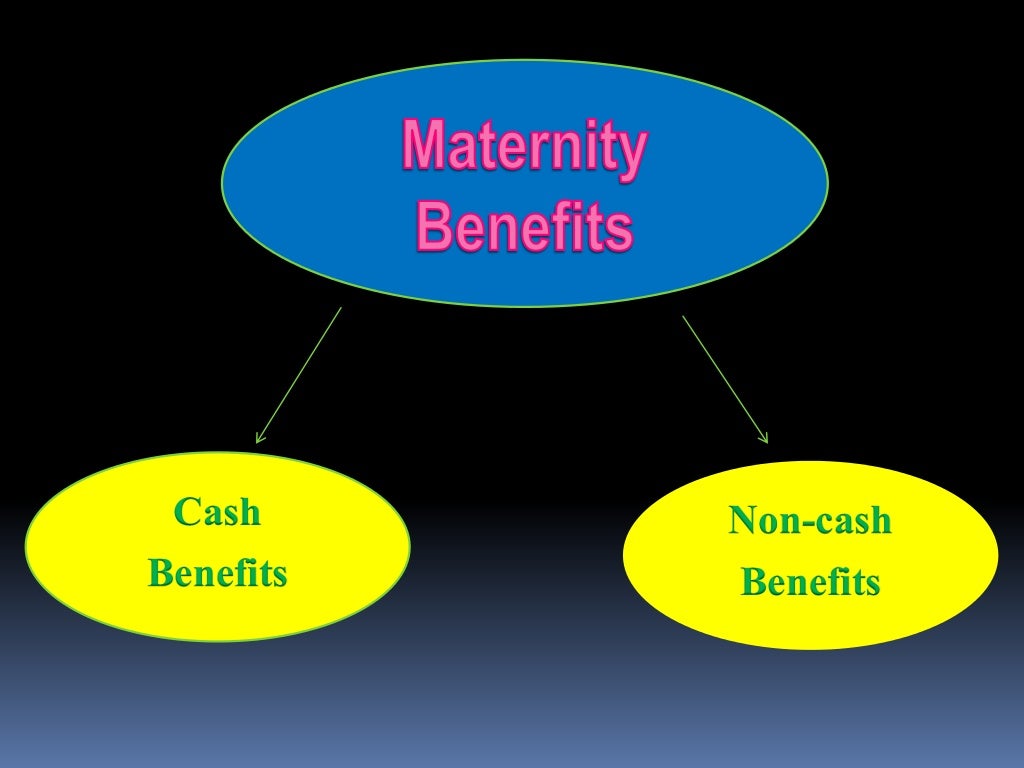The Maternity Benefit Act, 1961 (with latest amendments)