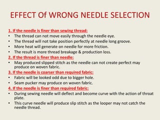 Sewing Neddie | PPTX