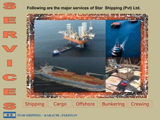 Presentation by star shipping | PPSX