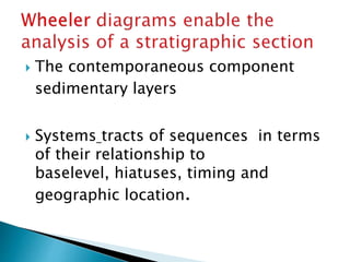 Wheeler Graph Images Wheeler Diagram and interpretation of wheeler diagram | PPTX