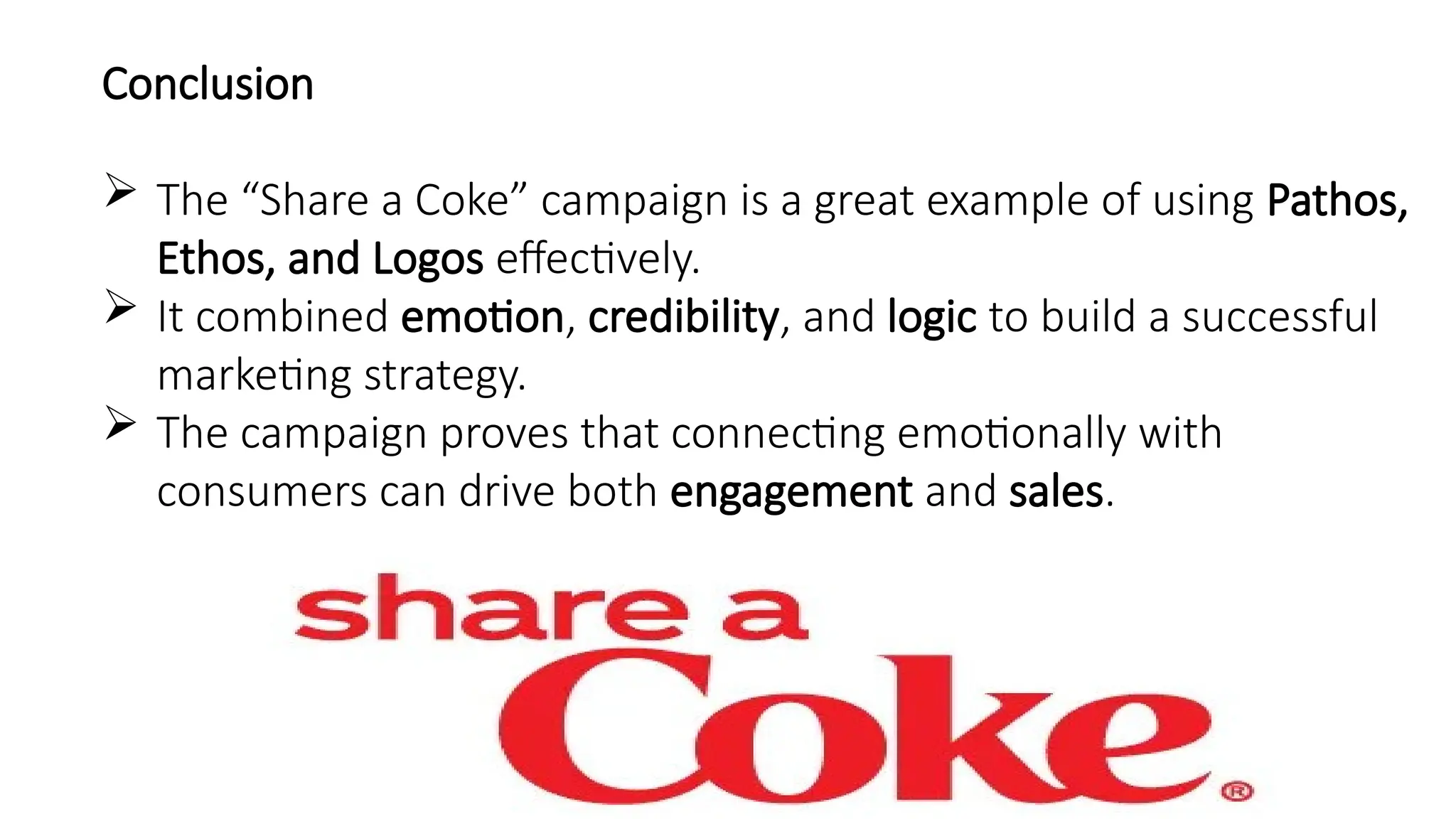 Share a coke advertising campaign by pepsi | PPTX