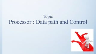 Computer Architecture Design (CAD) | PPT