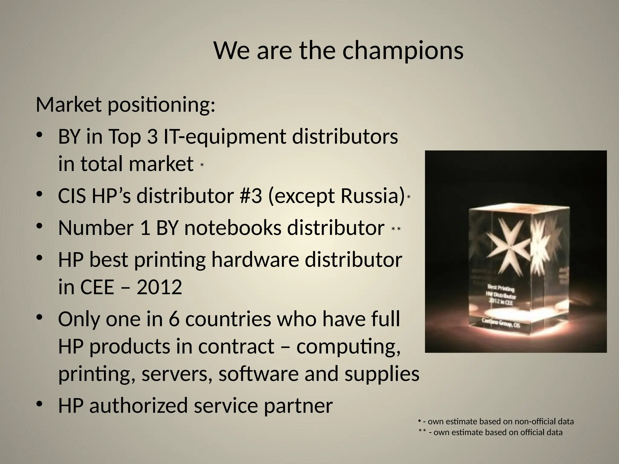 Presentation Caetano Azerbaijan Technologies Pptx