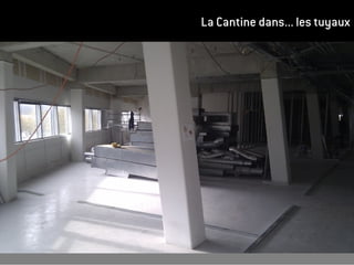 Présentation de la Cantine brestoise 16/11/2012