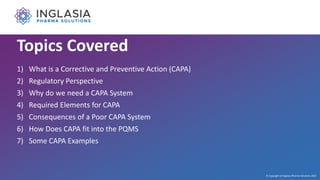 Presentation CAPA related to QMS in pharmaceutical industry.pdf