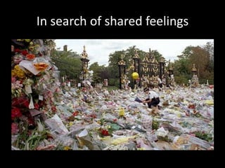 In search of shared feelings<br />