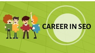 Career in SEO- Ashwarya Infotech 
