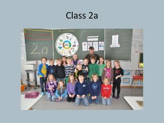 Class 2a

 