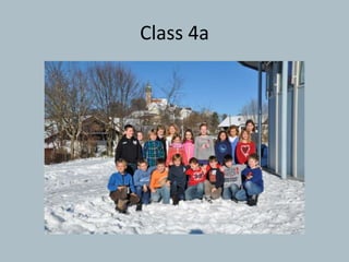 Class 4a

 