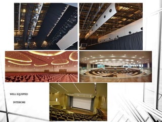 WELL EQUIPPED
INTERIORS
 