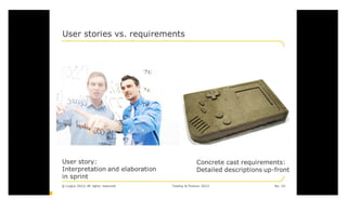  2012 Testing & Finance conference 