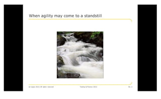  2012 Testing & Finance conference 