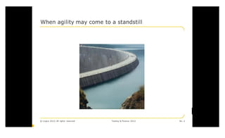  2012 Testing & Finance conference 