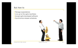  2012 Testing & Finance conference 