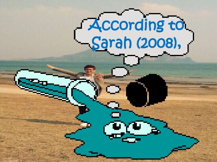 Water pollution