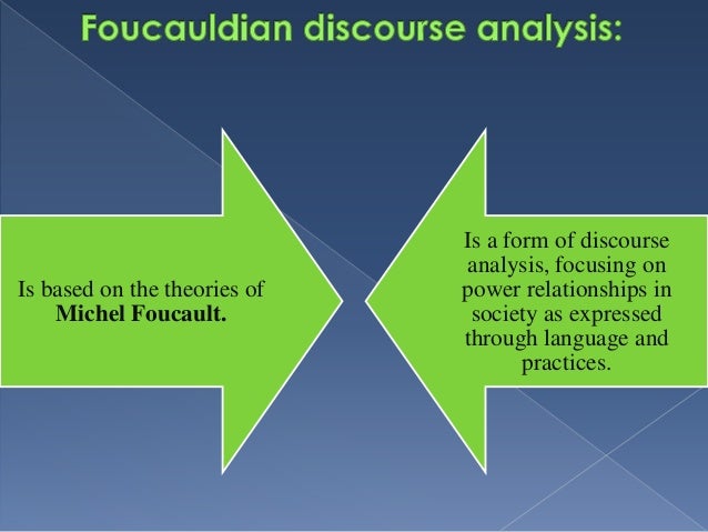 Foucault disciplinary power essay