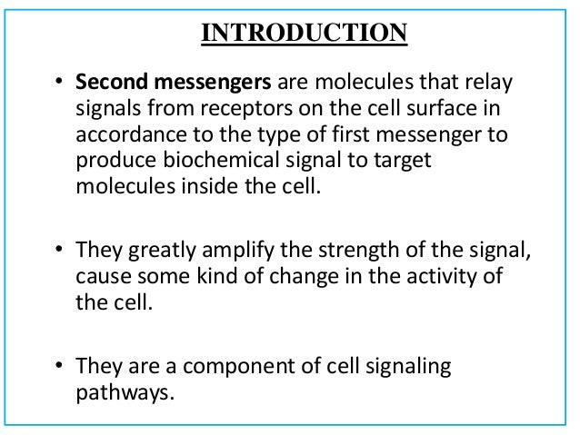 messenger signals