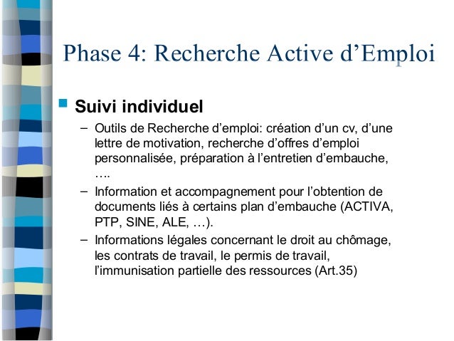 Presentation cellule jeunes du CPAS