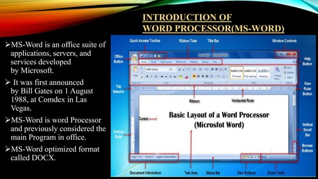 Word Processing | PDF