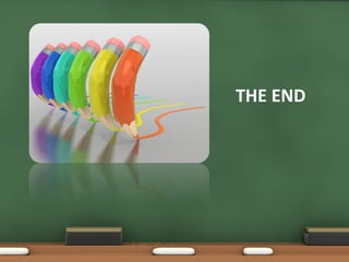 THE END 