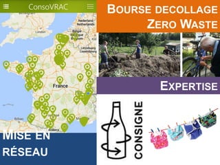 + BOURSE DECOLLAGE
ZERO WASTE
MISE EN
RÉSEAU
EXPERTISE
THÉMATIQUE
 
