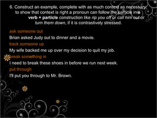 Presentation chapter 7 | PPT