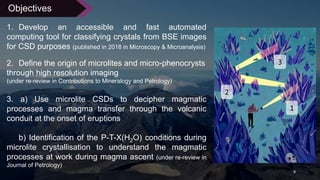 Microlite Tools Presentation Charline Lormand's viva | PPTX