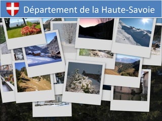 Département de la Haute-Savoie 