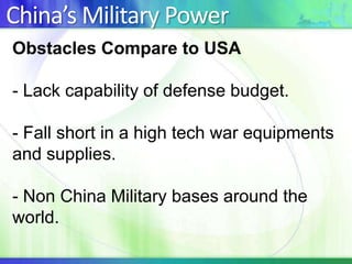  Second biggest market economy in the world. 