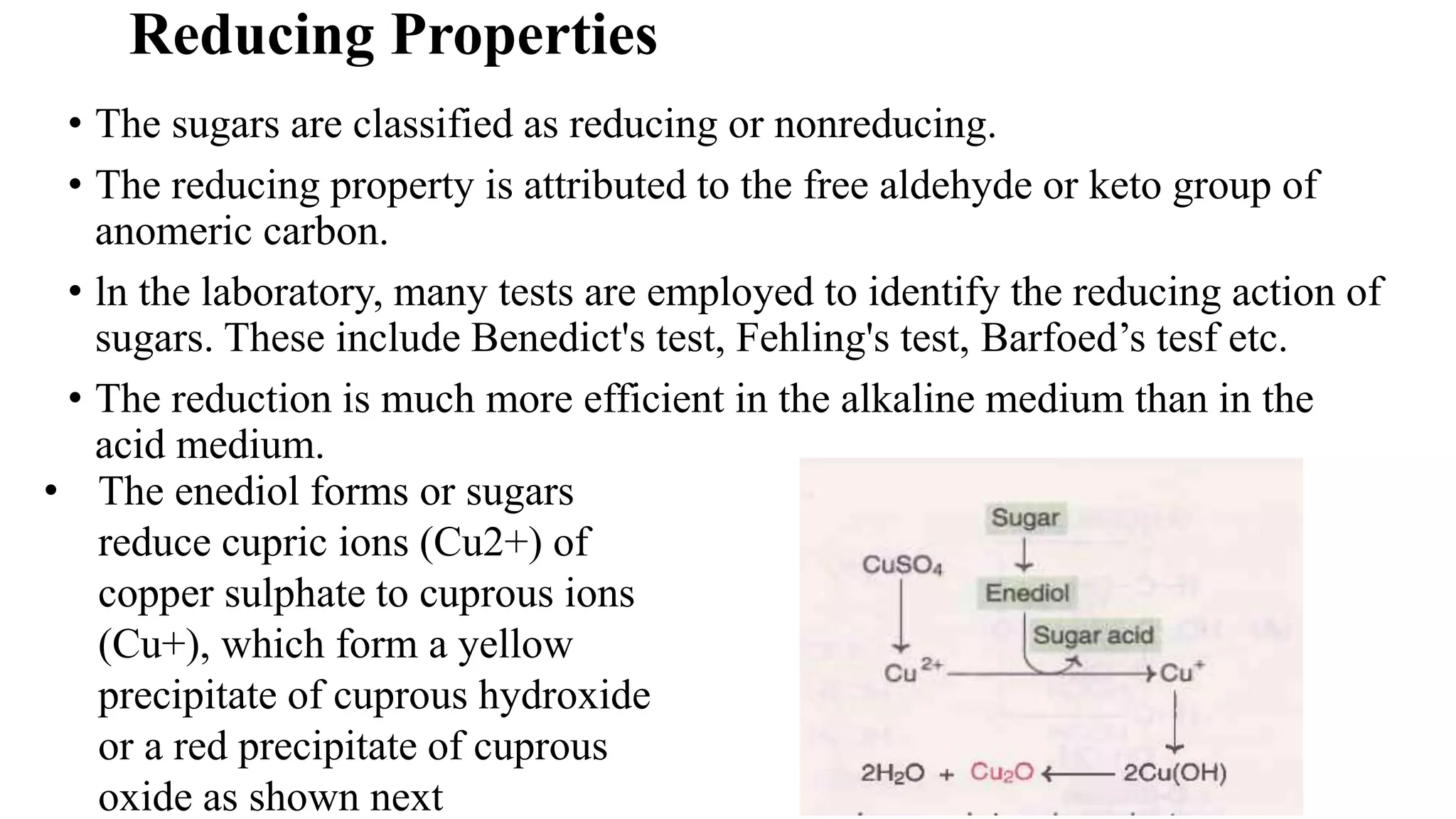 Biochemistry of Carbohydrates | PPTX
