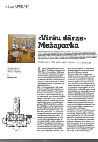 Bērnudārzs "Viršu dārzs"