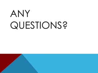 ANY
QUESTIONS?

 