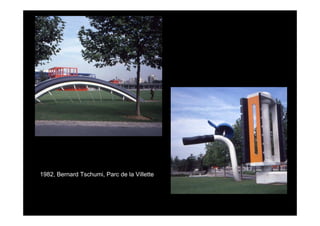 Presentationclase Deconstructivismo