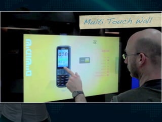 Презентация Interactive DigitalSignage