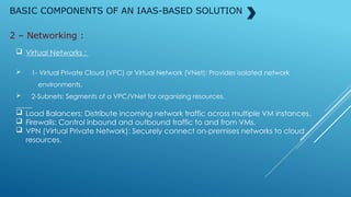 Presentation on cloud computing for Iaas based solution.pptx