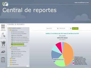 Central de reportes